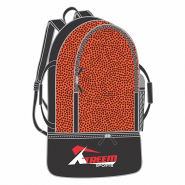 Sublimated Back Pack Bag