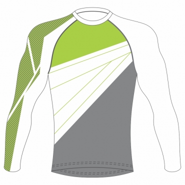 Sublimated Rashguards 