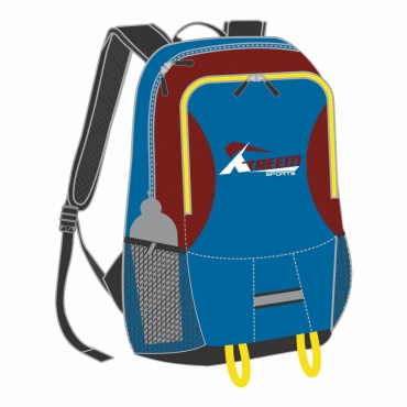 Sublimated Back Pack Bag