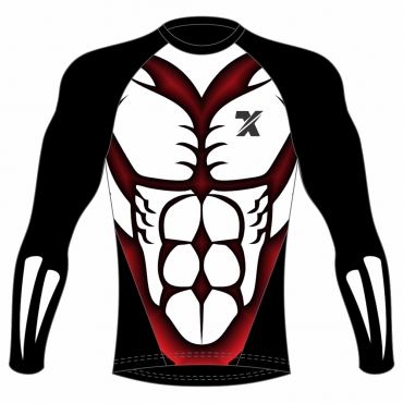 Sublimated Rashguards 