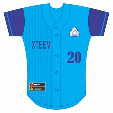 Sublimated BaseBall Jersey