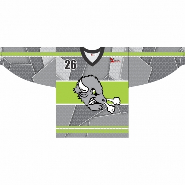 Ice Hockey Sublimated Jersey