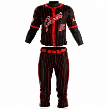 BaseBall Sublimated Uniform