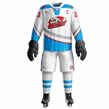 Ice Hockey Sublimated Uniform