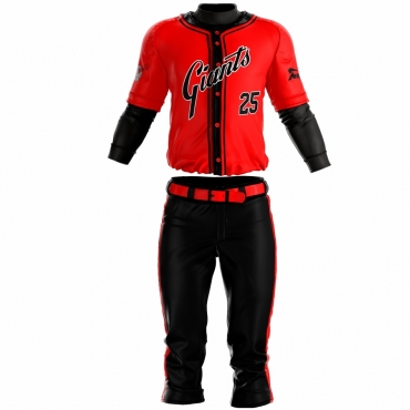 BaseBall Sublimated Uniform