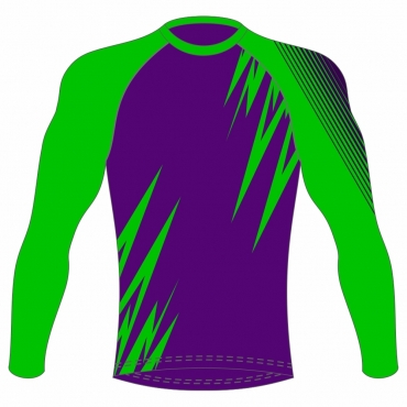 Sublimated Rashguards 