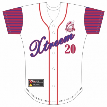 Sublimated BaseBall Jersey