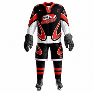 Ice Hockey Sublimated Uniform