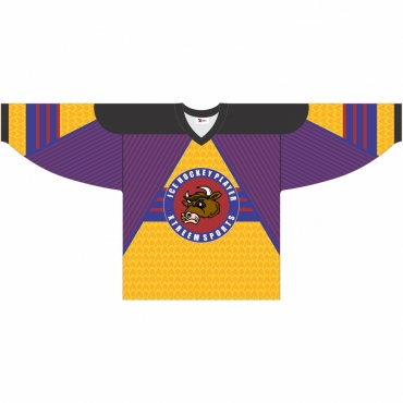 Ice Hockey Sublimated Jersey