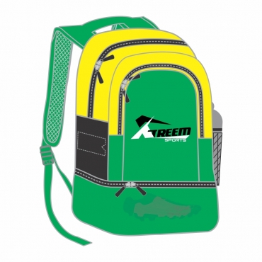 Sublimated Back Pack Bag