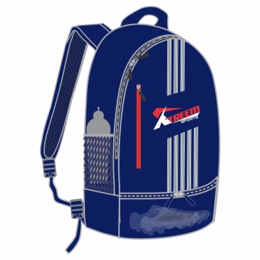 Sublimated Back Pack Bag
